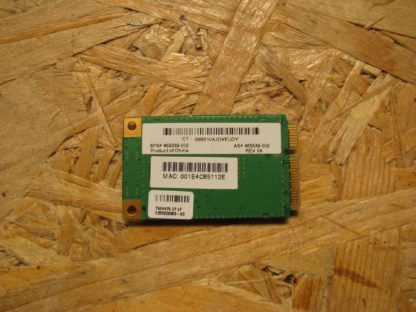 scheda-PCB-wifi-HP-compaq-F700-459339-002-retro