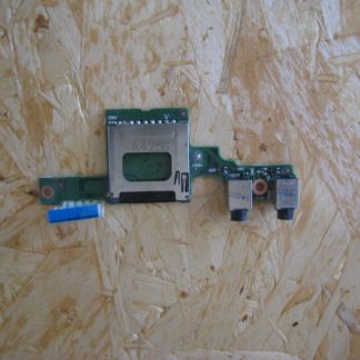 scheda-pcb-SD-audio-hp-620-6050A2330301-AUDIO-A02-front